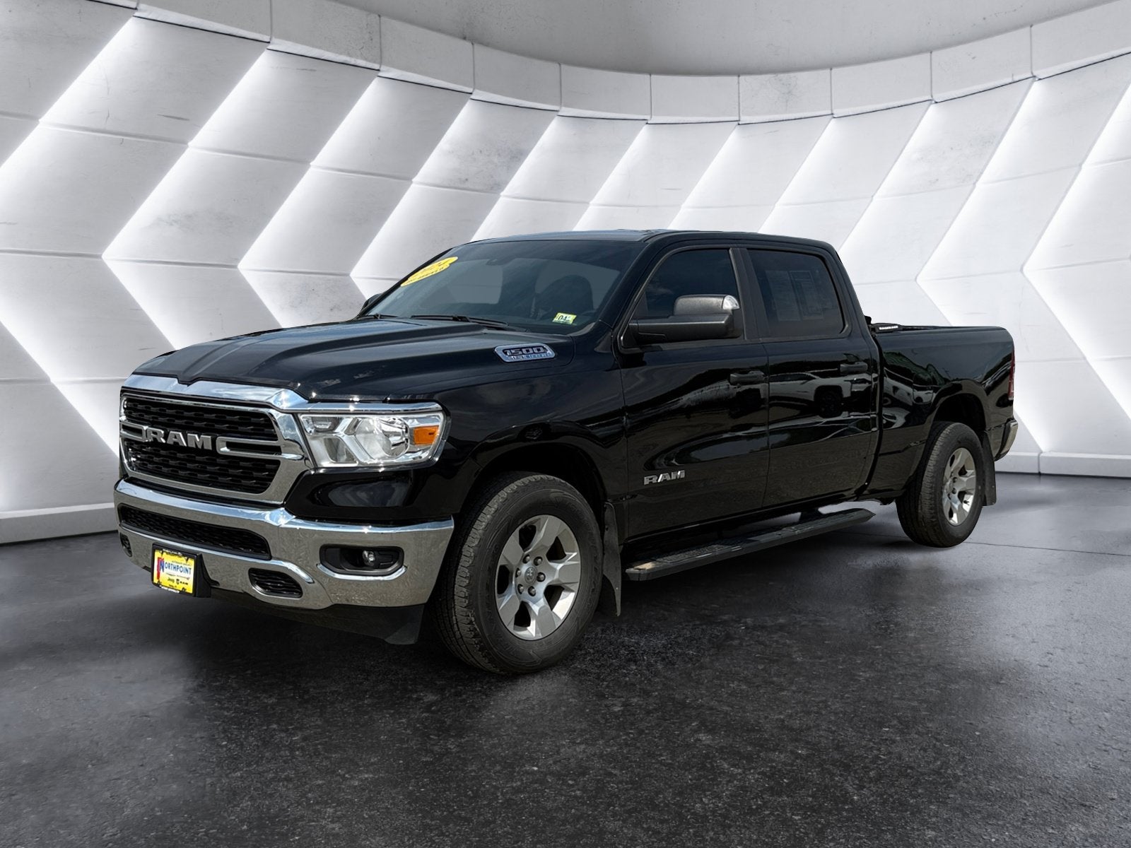 2024 RAM 1500 Big Horn/Lone Star