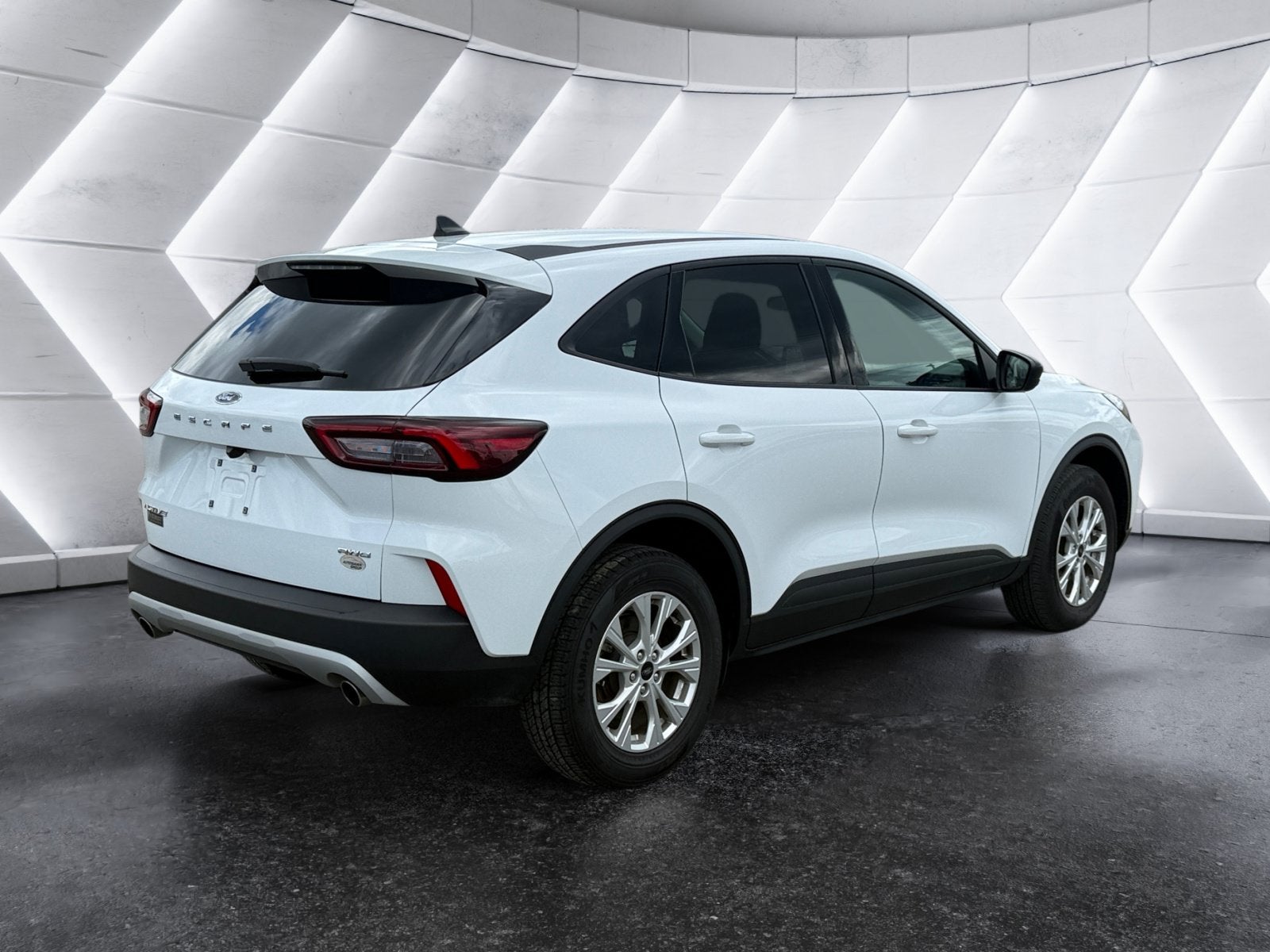 2025 Ford Escape Active