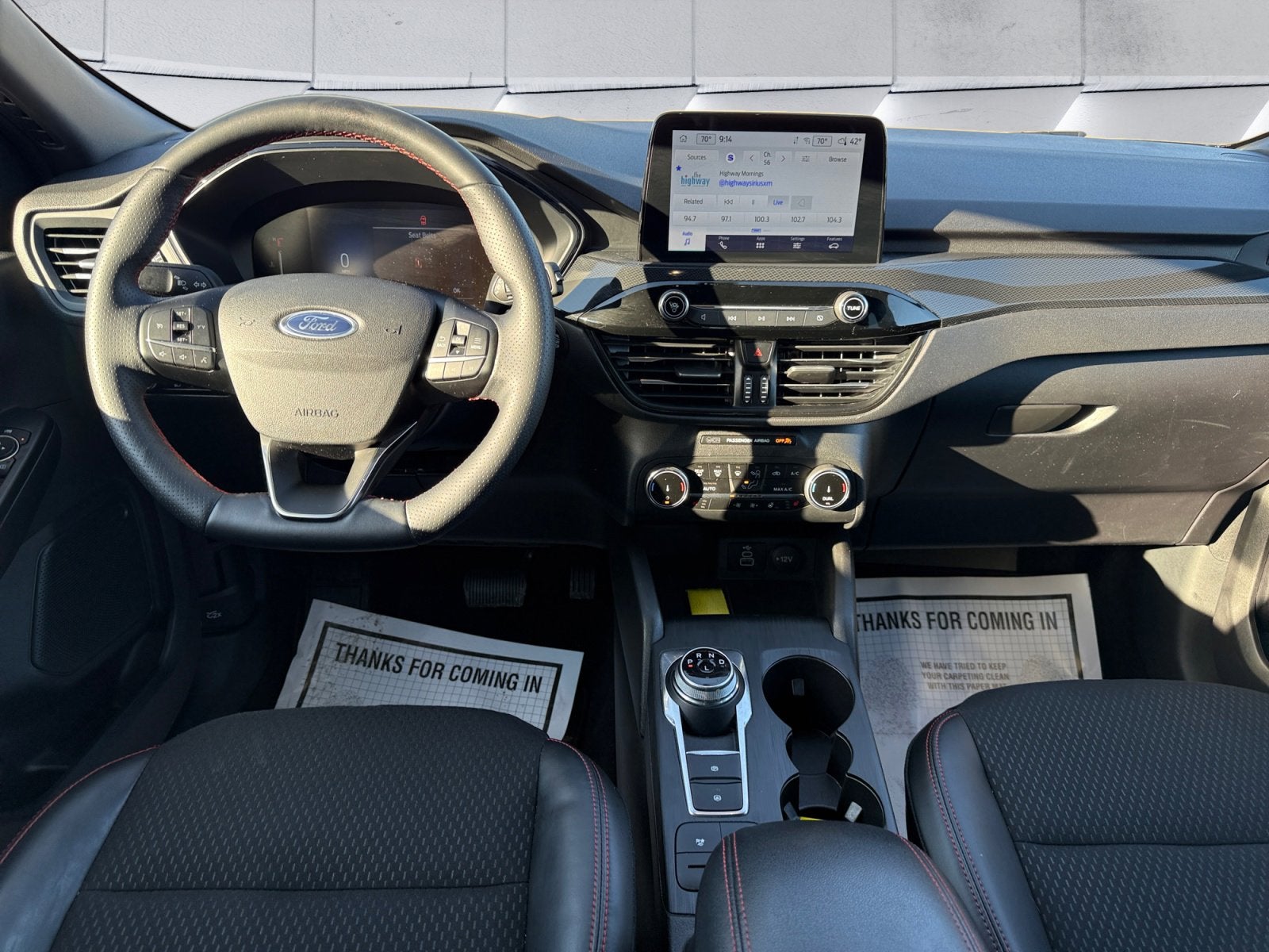 2025 Ford Escape ST-Line Select