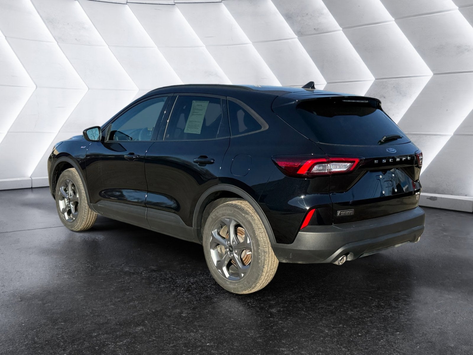 2025 Ford Escape ST-Line Select