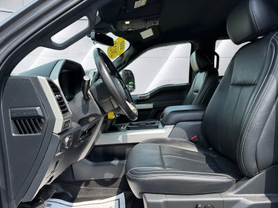 2022 Ford Super Duty F-250 SRW Lariat