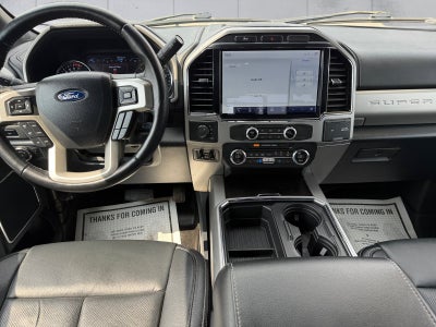2022 Ford Super Duty F-250 SRW Lariat