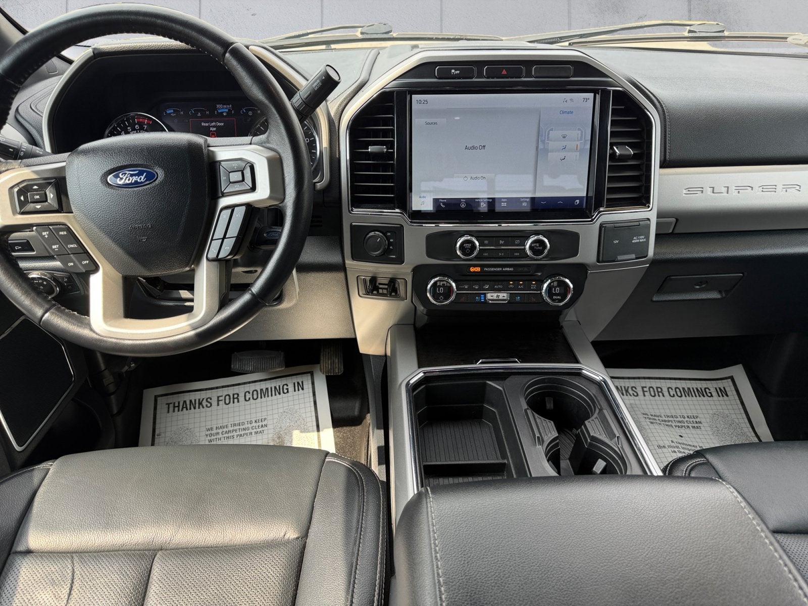 2022 Ford Super Duty F-250 SRW Lariat