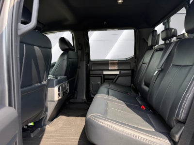 2022 Ford Super Duty F-250 SRW Lariat