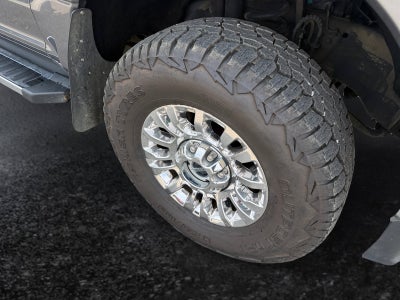 2022 Ford Super Duty F-250 SRW Lariat