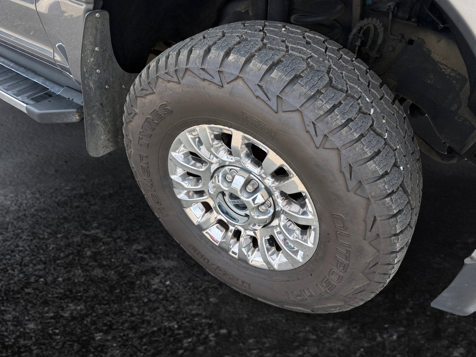 2022 Ford Super Duty F-250 SRW Lariat