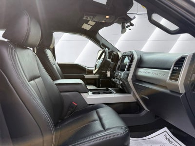 2022 Ford Super Duty F-250 SRW Lariat