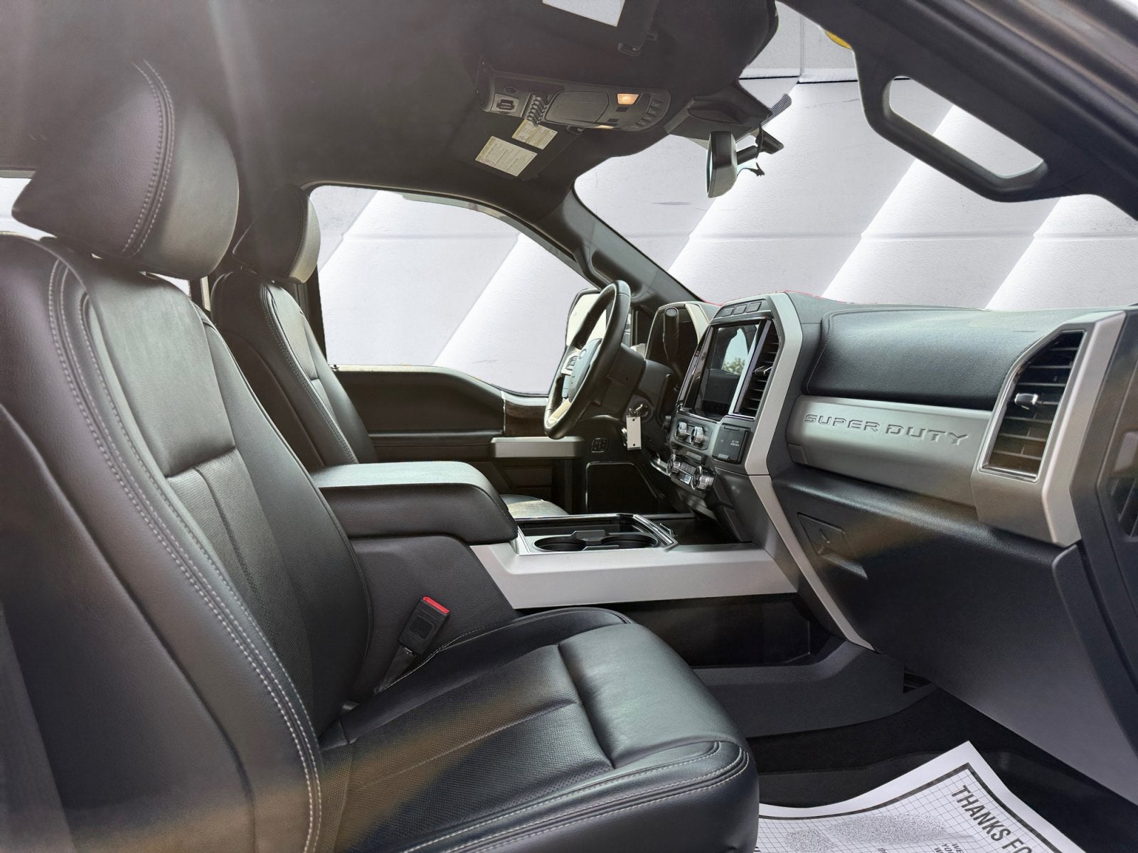 2022 Ford Super Duty F-250 SRW Lariat