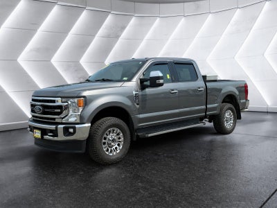 2022 Ford Super Duty F-250 SRW Lariat