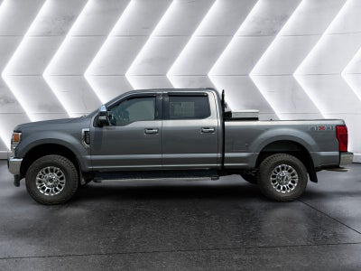 2022 Ford Super Duty F-250 SRW Lariat