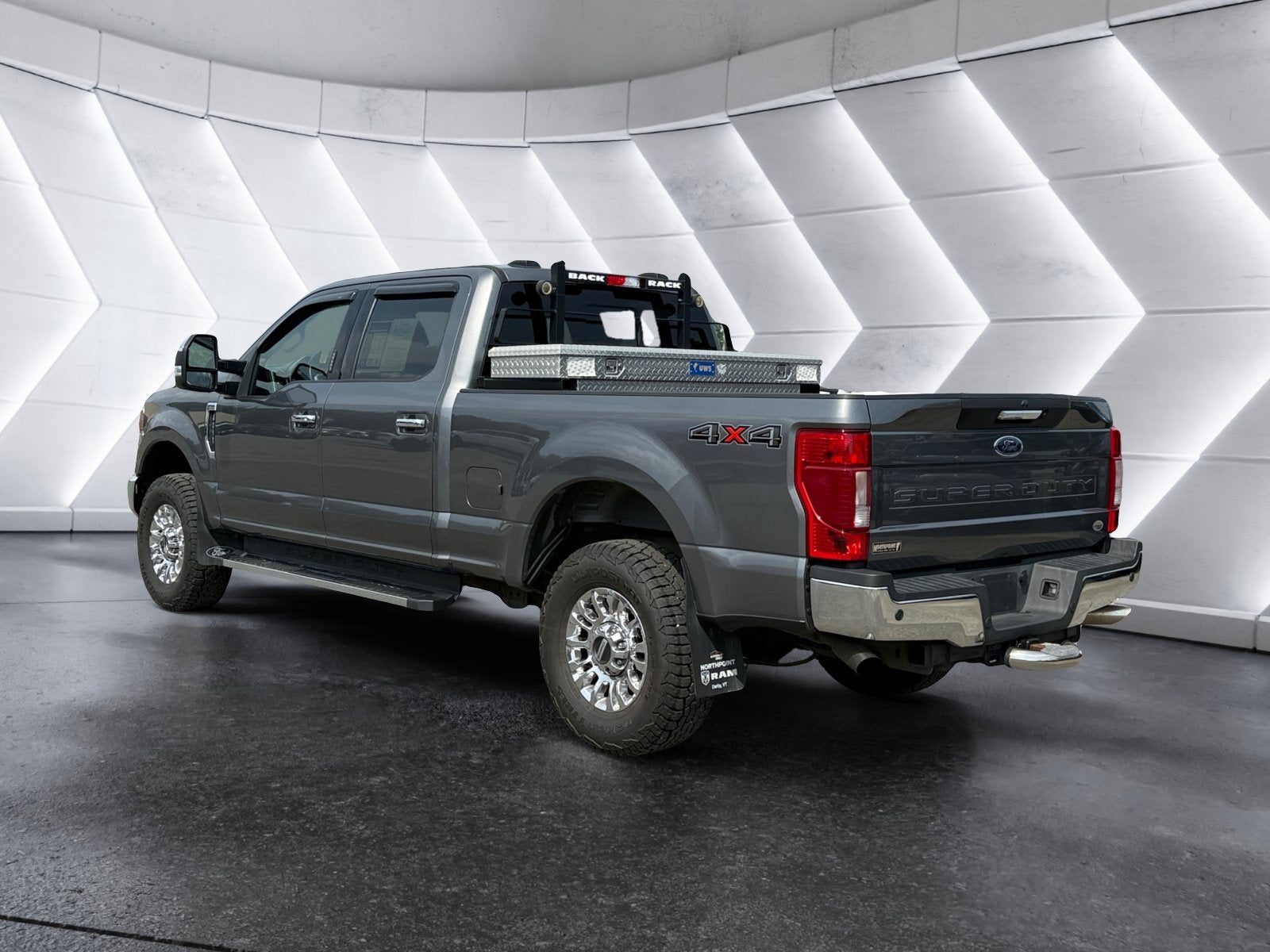 2022 Ford Super Duty F-250 SRW Lariat