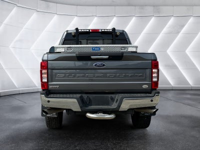 2022 Ford Super Duty F-250 SRW Lariat