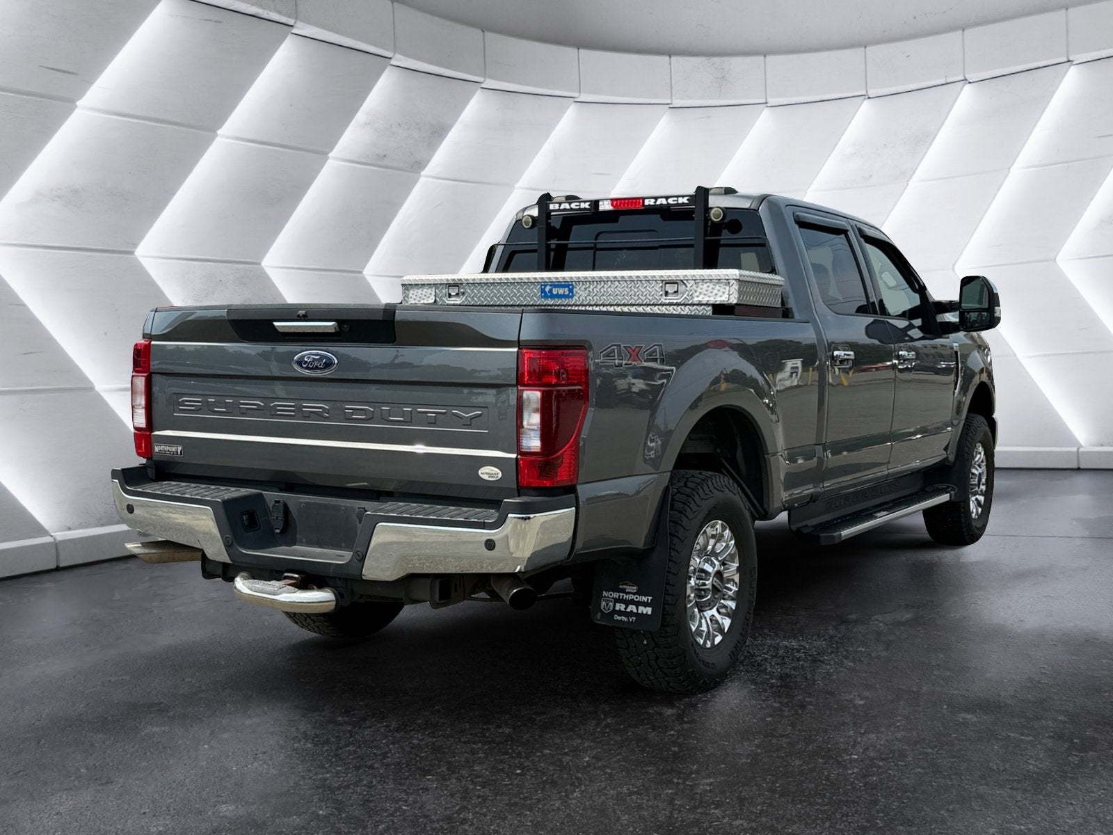 2022 Ford Super Duty F-250 SRW Lariat