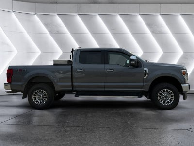 2022 Ford Super Duty F-250 SRW Lariat