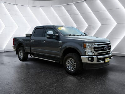 2022 Ford Super Duty F-250 SRW Lariat