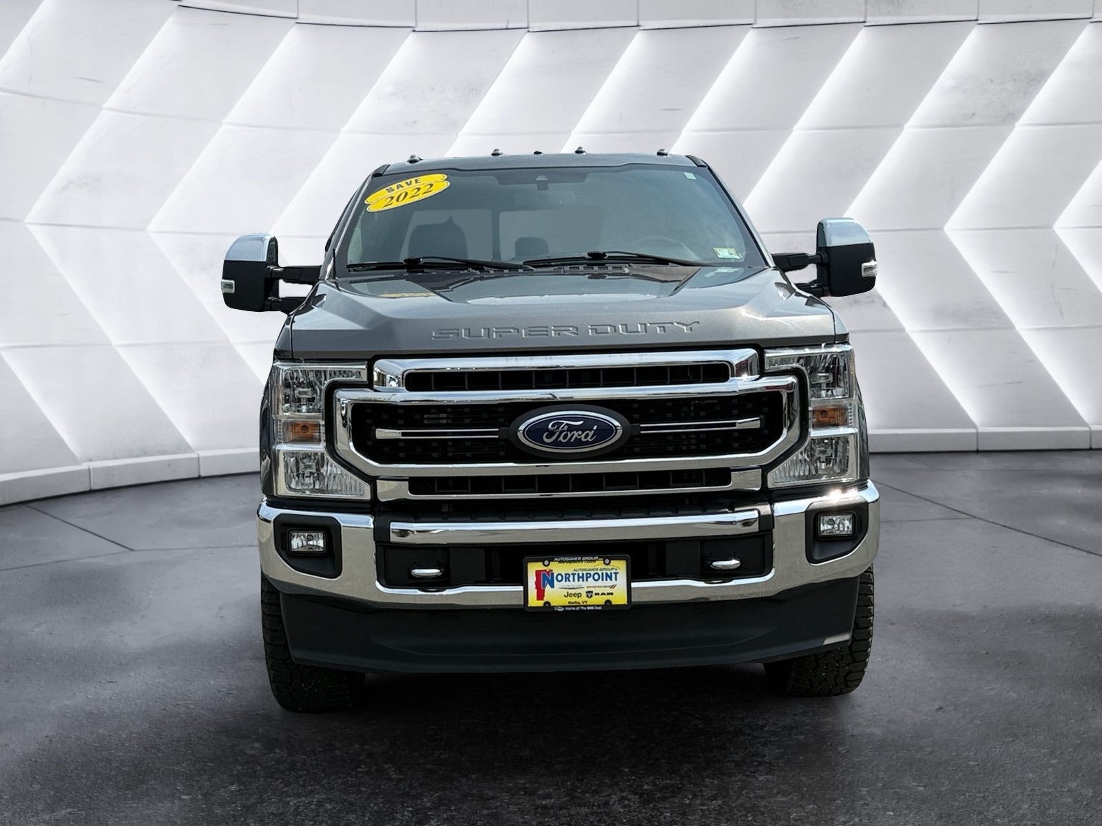 2022 Ford Super Duty F-250 SRW Lariat