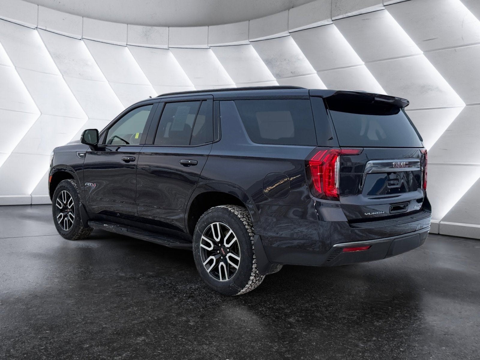 2023 GMC Yukon AT4