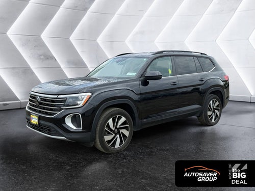 2025 Volkswagen Atlas 2.0T SE w/Technology
