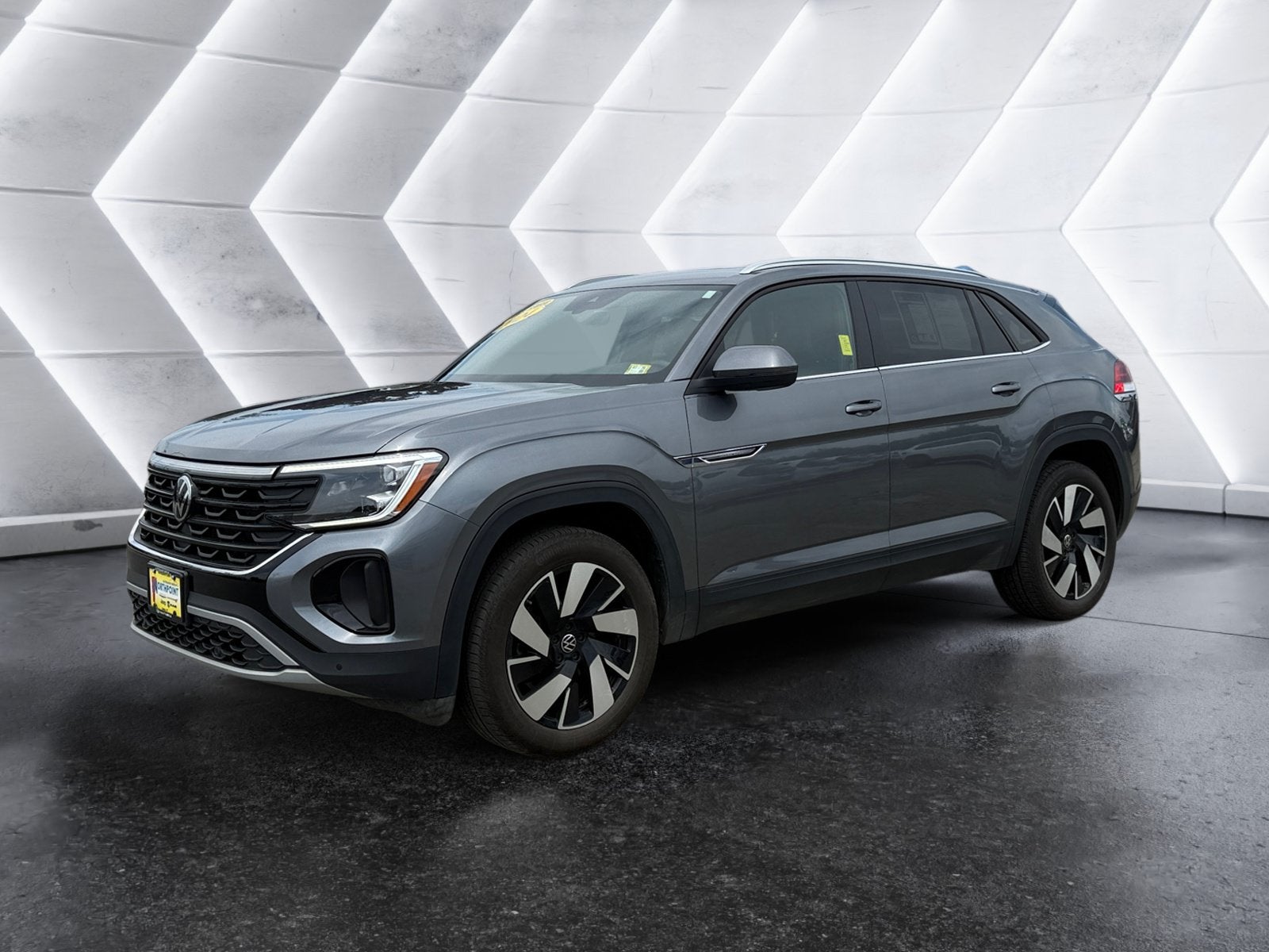 2024 Volkswagen Atlas Cross Sport 2.0T SE w/Technology
