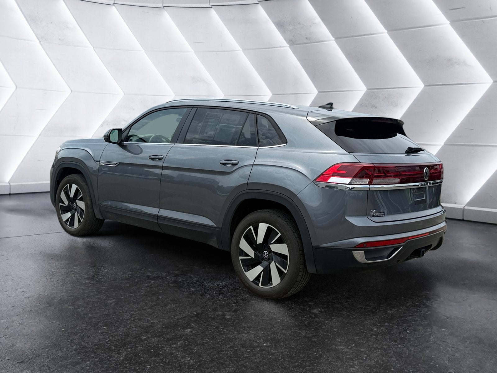 2024 Volkswagen Atlas Cross Sport 2.0T SE w/Technology