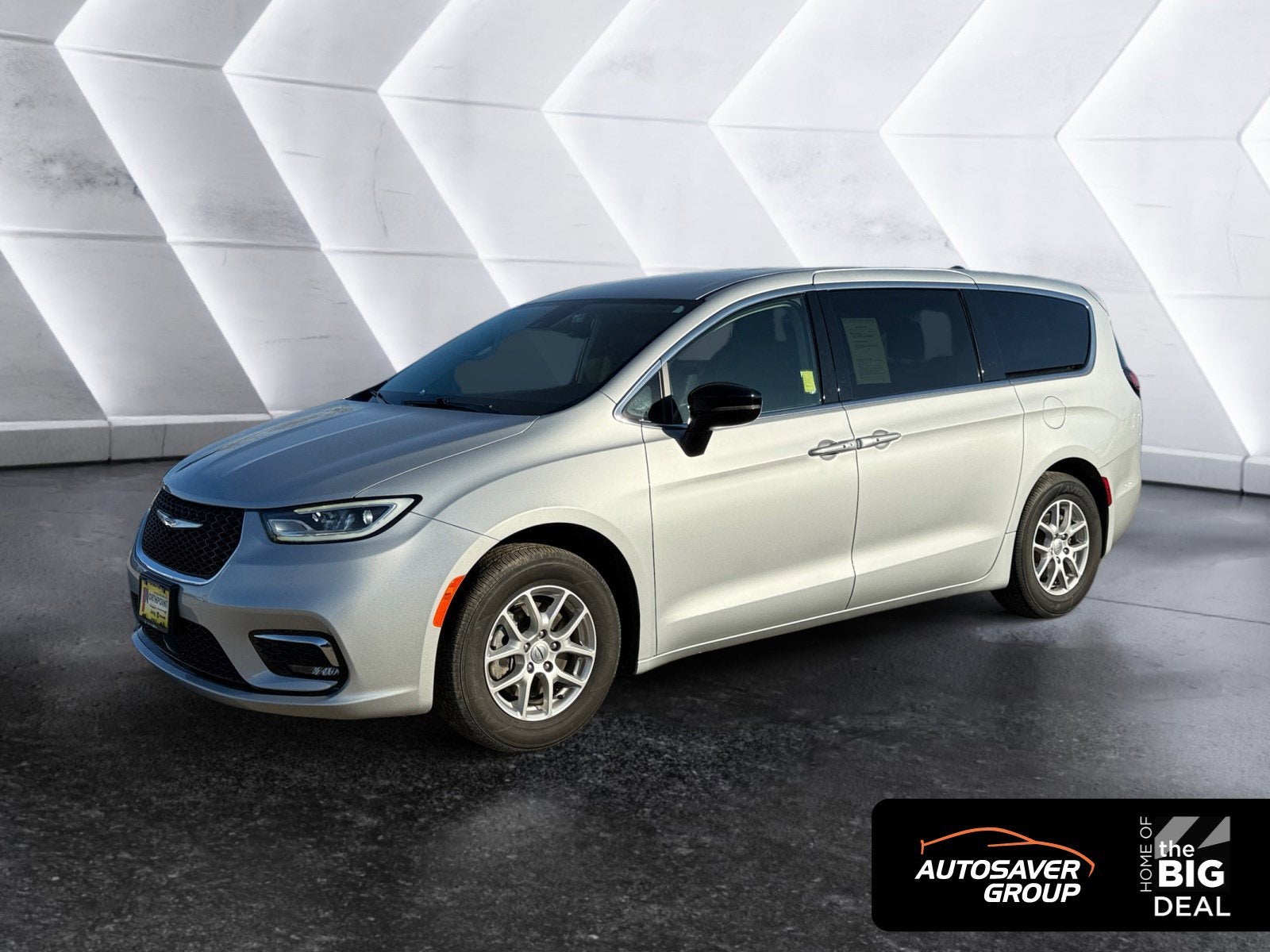 2024 Chrysler Pacifica