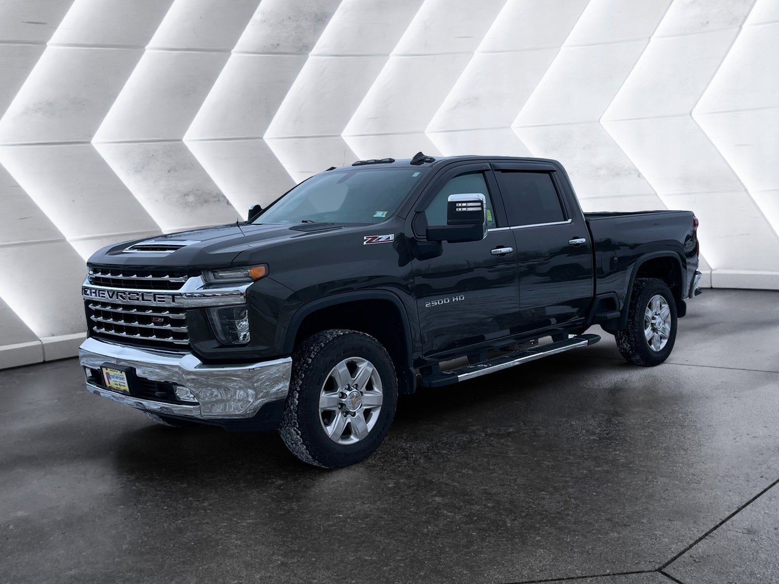 2022 Chevrolet Silverado 2500HD LTZ