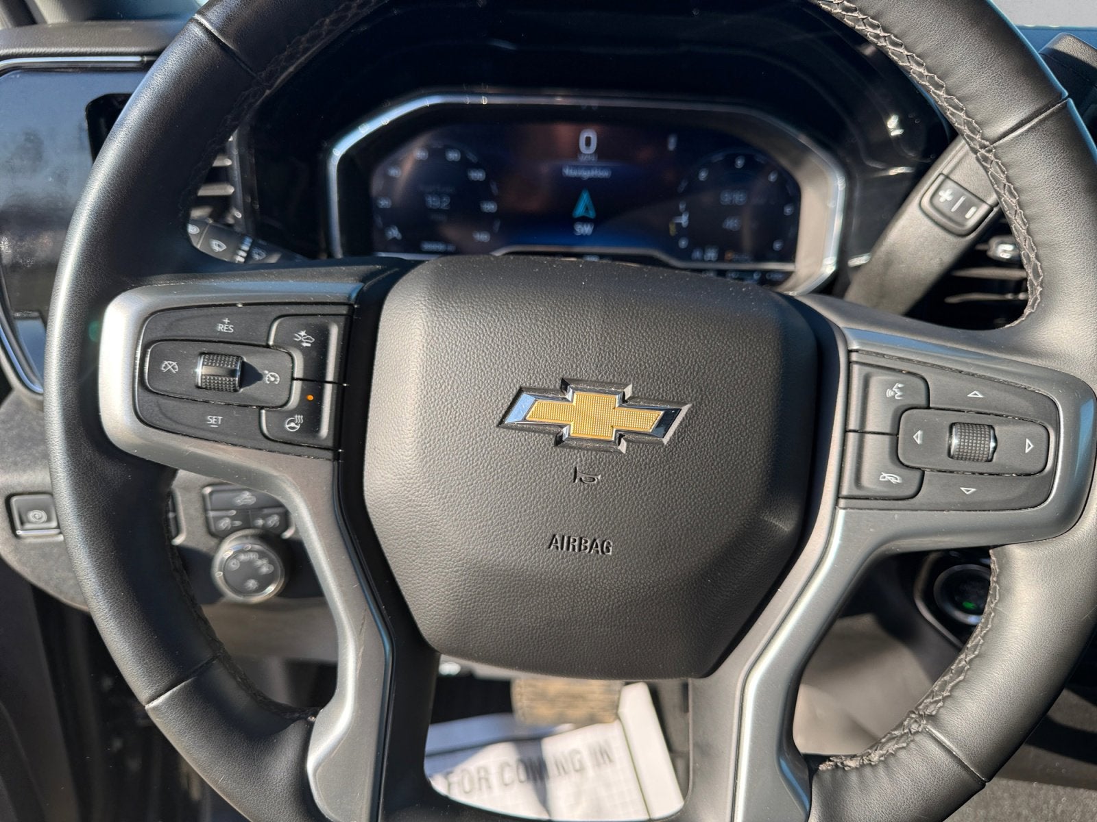 2025 Chevrolet Silverado 1500 LT LT1
