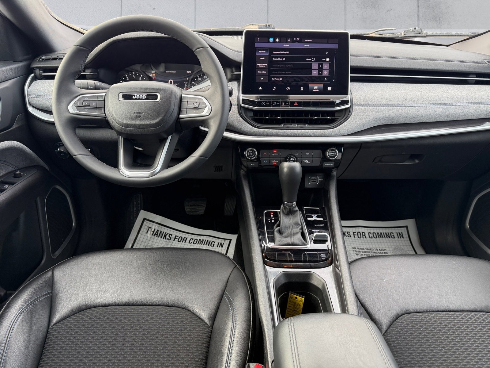 2023 Jeep Compass Latitude