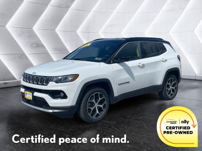 2024 Jeep Compass Limited