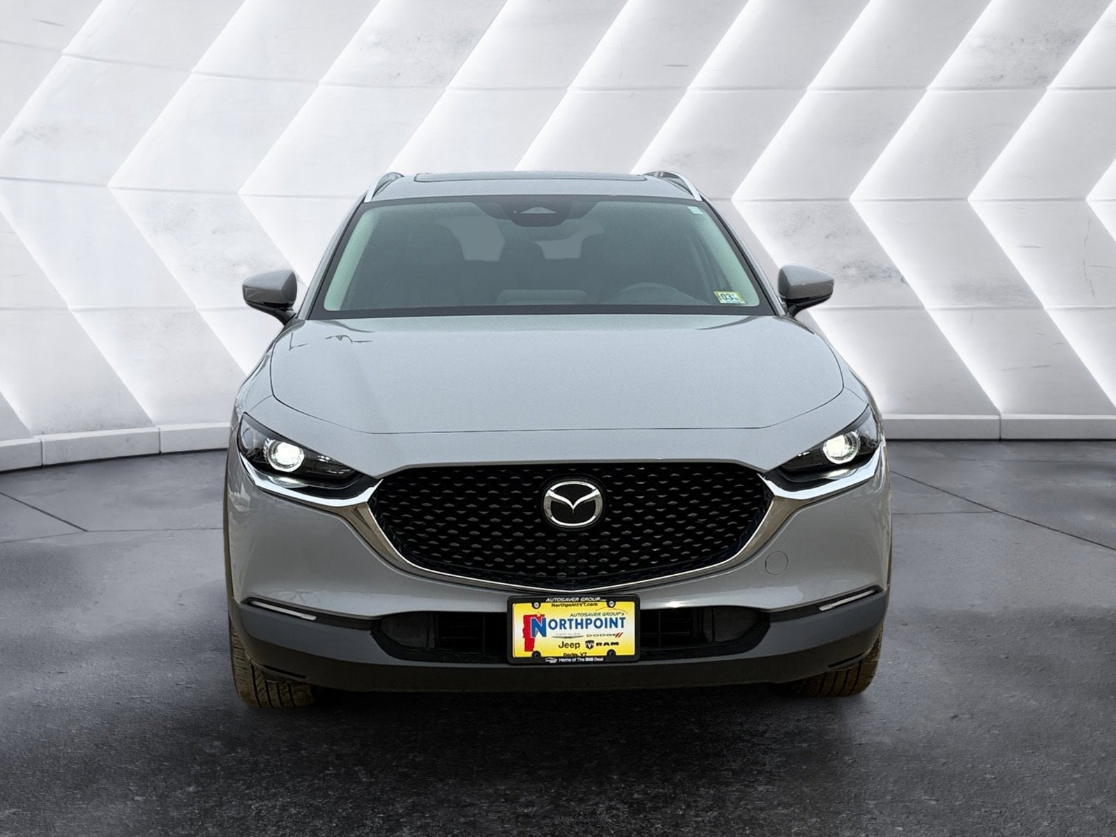 2025 Mazda Mazda CX-30 2.5 S Preferred Package