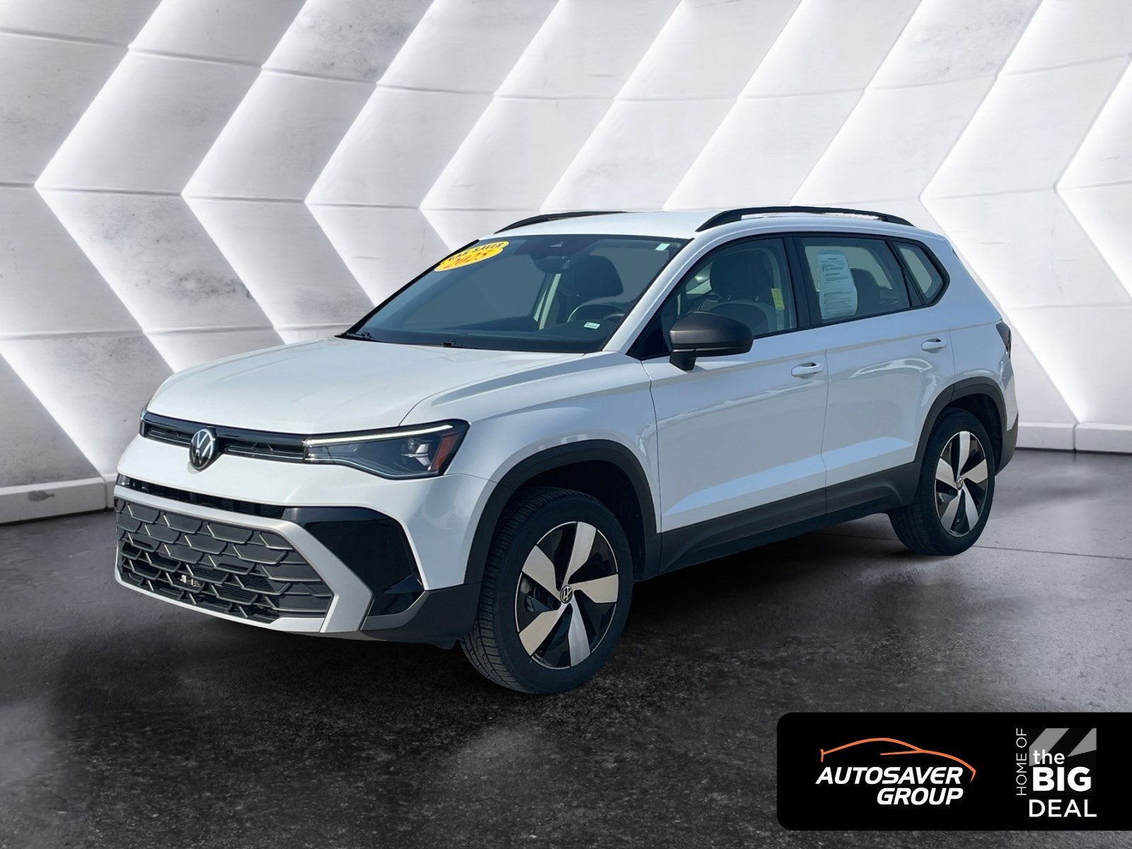 2025 Volkswagen Taos 1.5T S