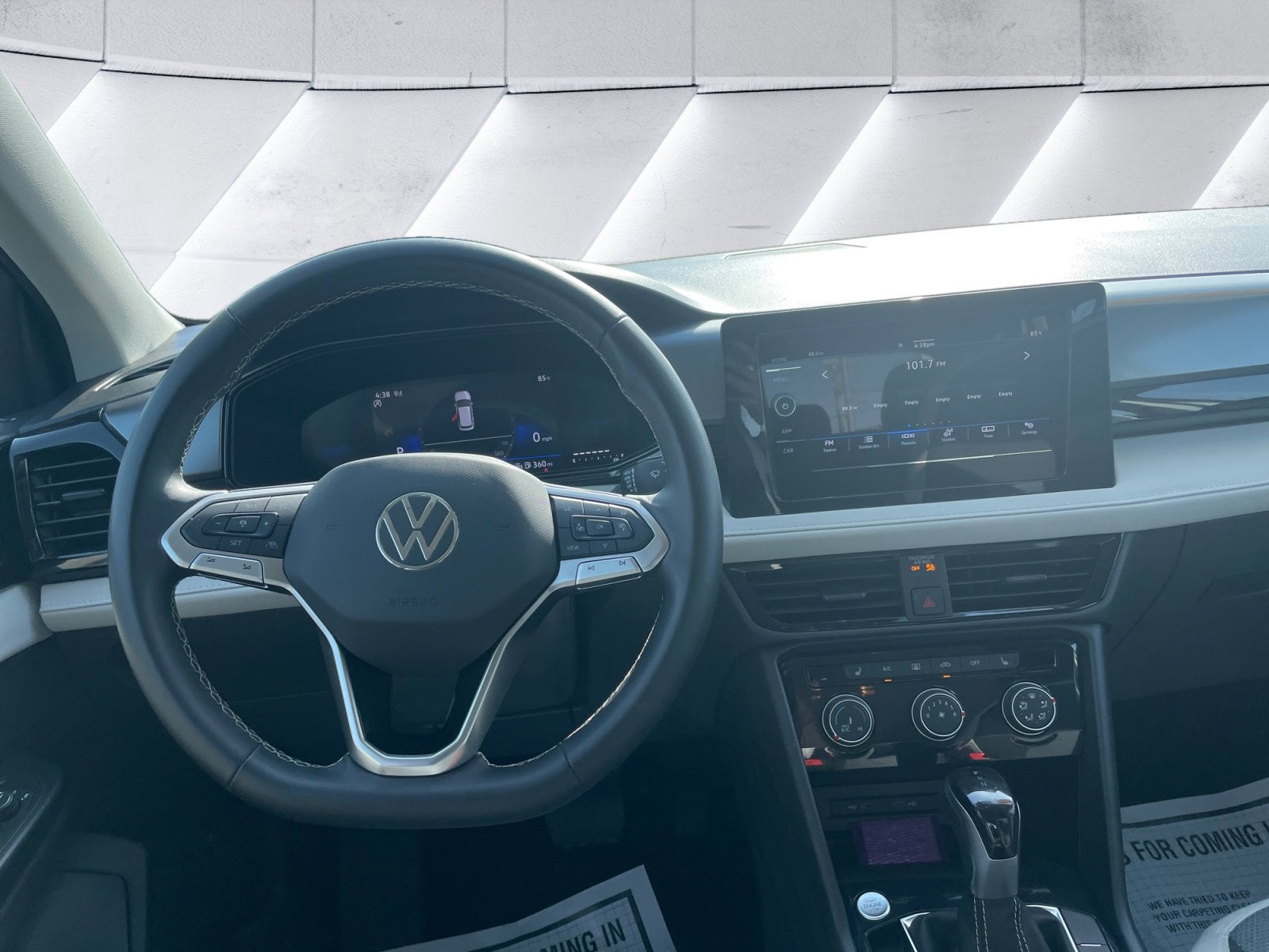 2025 Volkswagen Taos 1.5T S