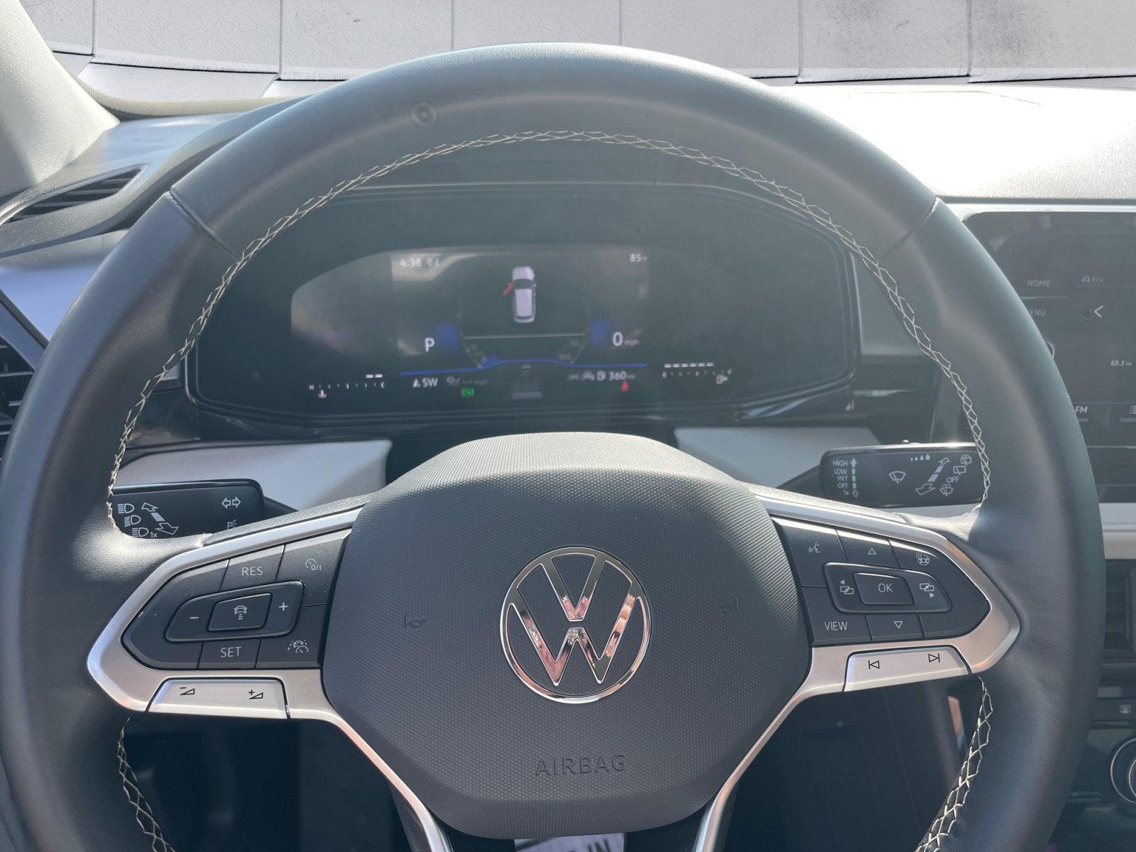 2025 Volkswagen Taos 1.5T S