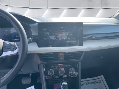 2025 Volkswagen Taos 1.5T S