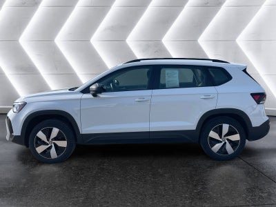 2025 Volkswagen Taos 1.5T S