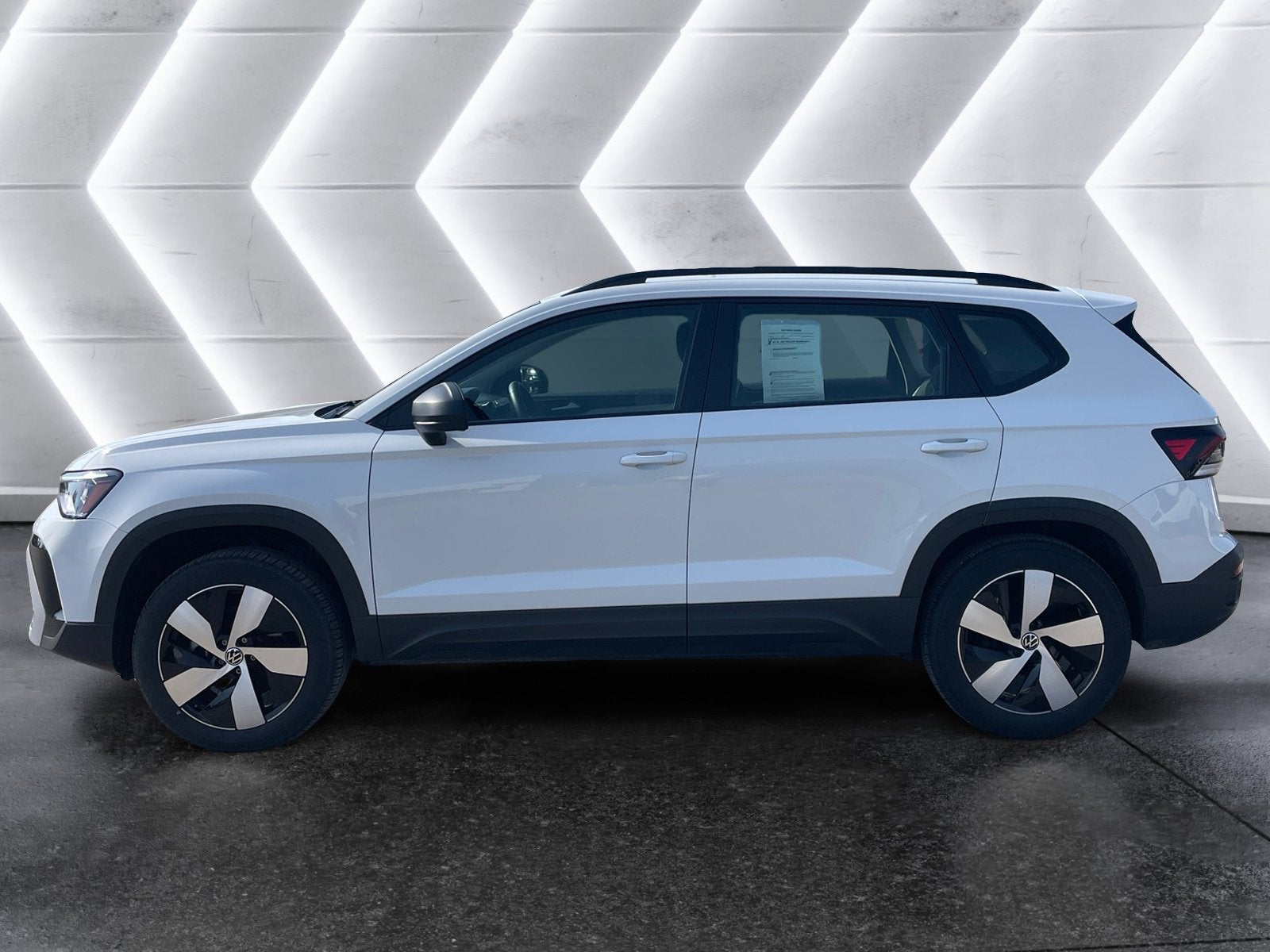2025 Volkswagen Taos 1.5T S