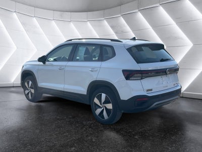 2025 Volkswagen Taos 1.5T S