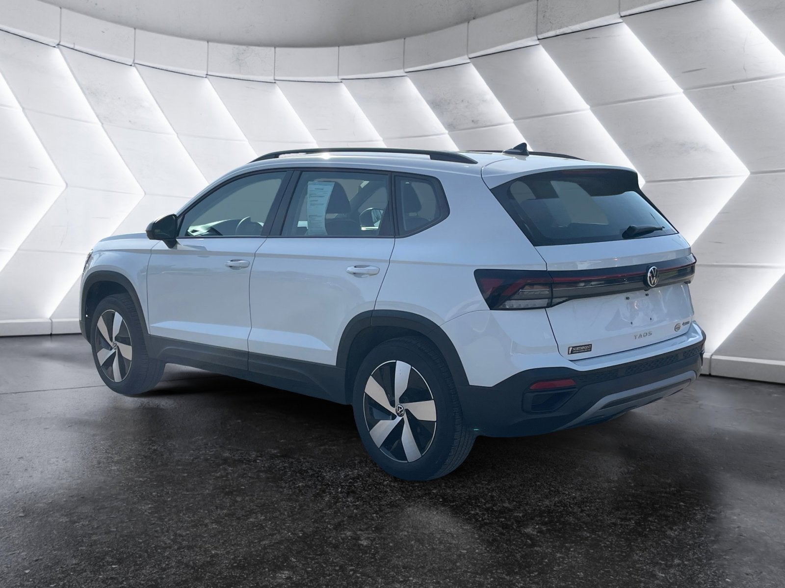 2025 Volkswagen Taos 1.5T S