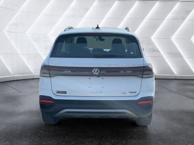2025 Volkswagen Taos 1.5T S