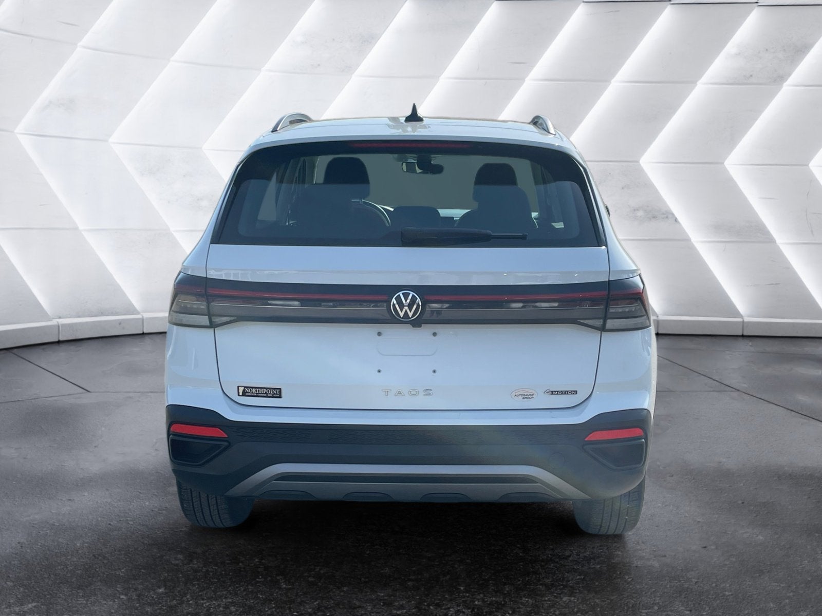 2025 Volkswagen Taos 1.5T S