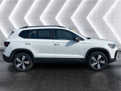 2025 Volkswagen Taos 1.5T S