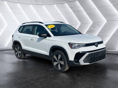 2025 Volkswagen Taos 1.5T S