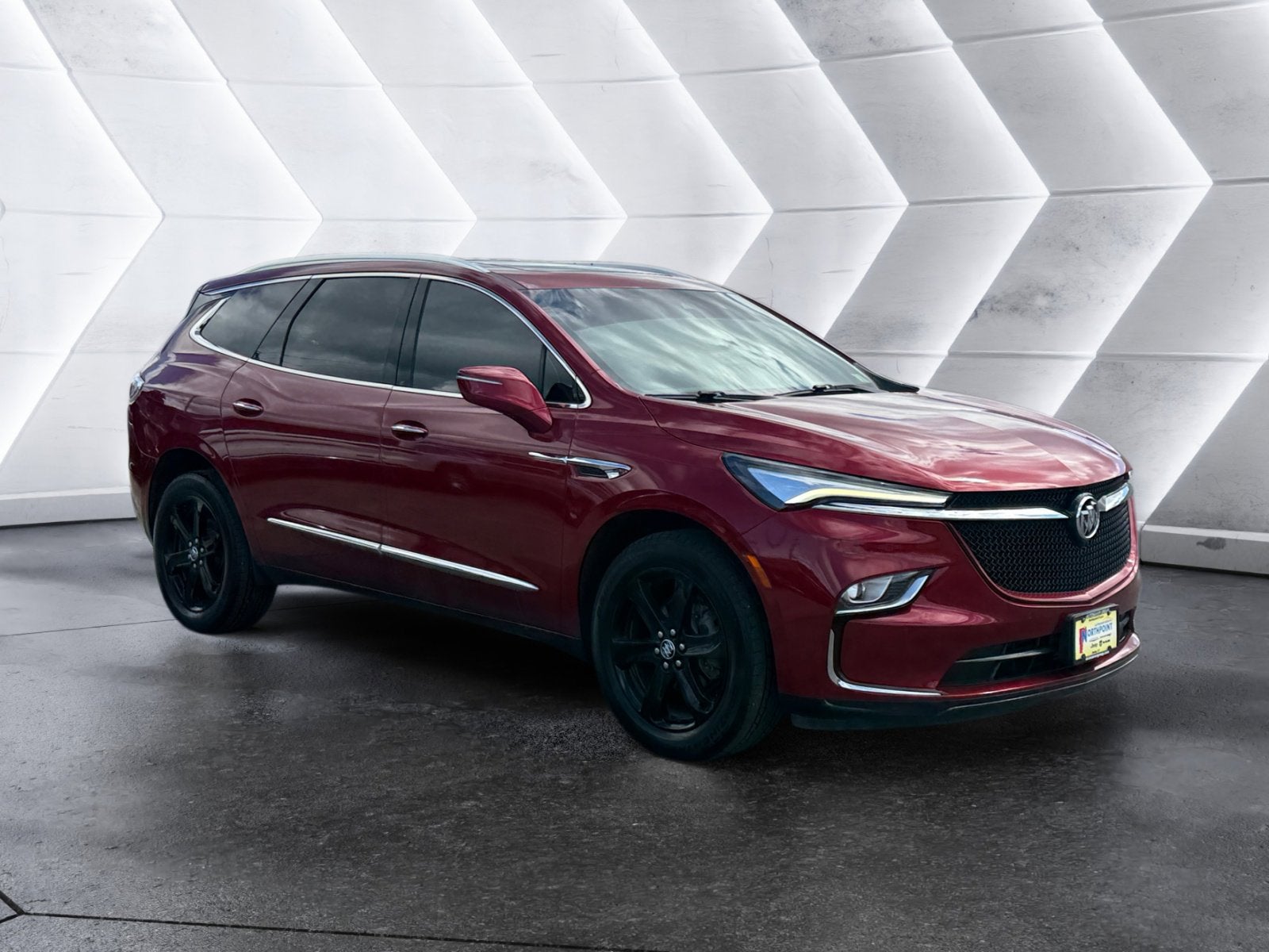 2023 Buick Enclave Essence