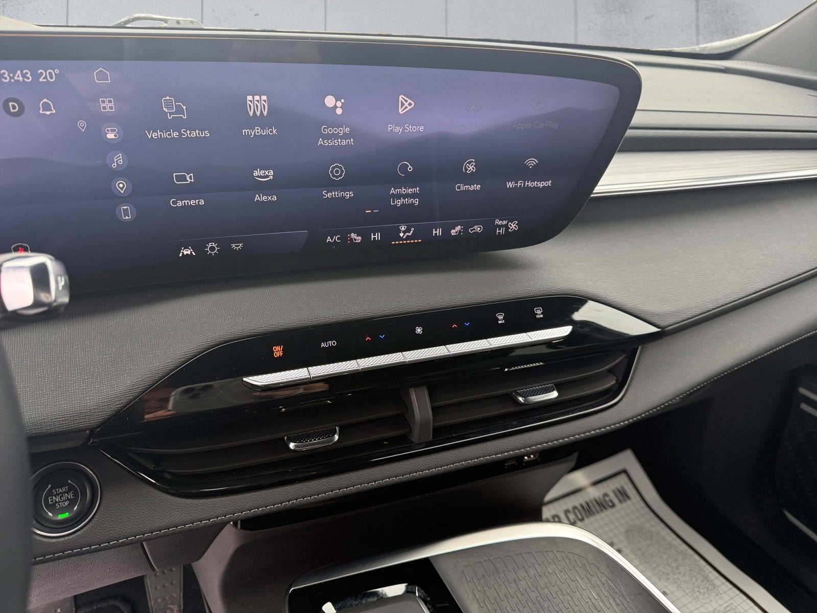 2025 Buick Enclave Preferred