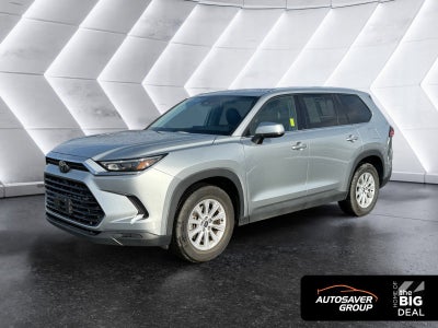 2024 Toyota Grand Highlander XLE