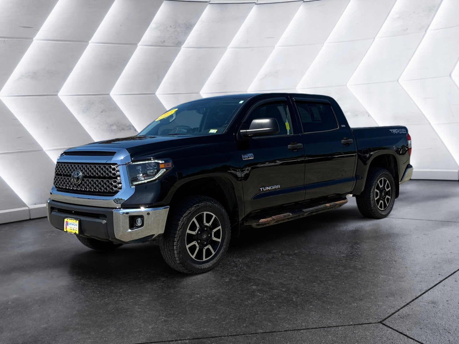 2021 Toyota Tundra 4WD SR5