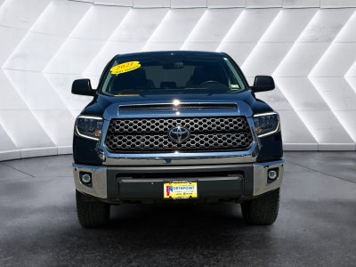 2021 Toyota Tundra 4WD SR5