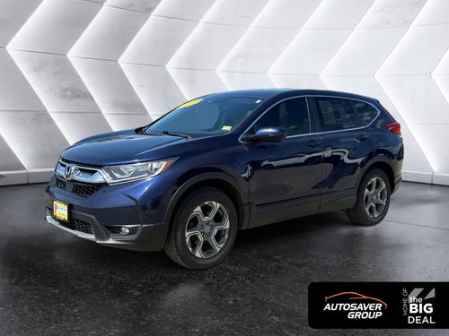 2018 Honda CR-V EX-L