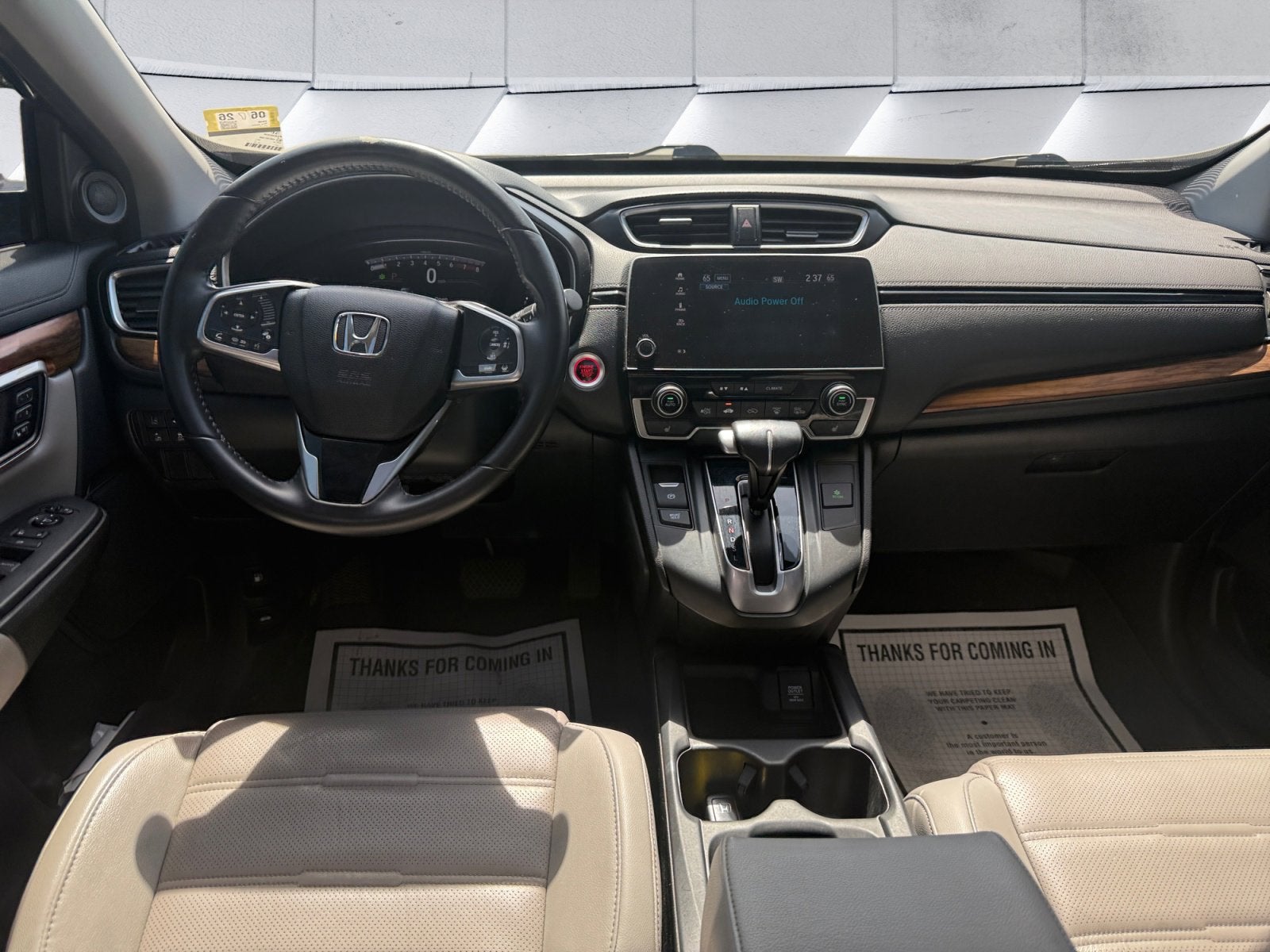 2018 Honda CR-V EX-L