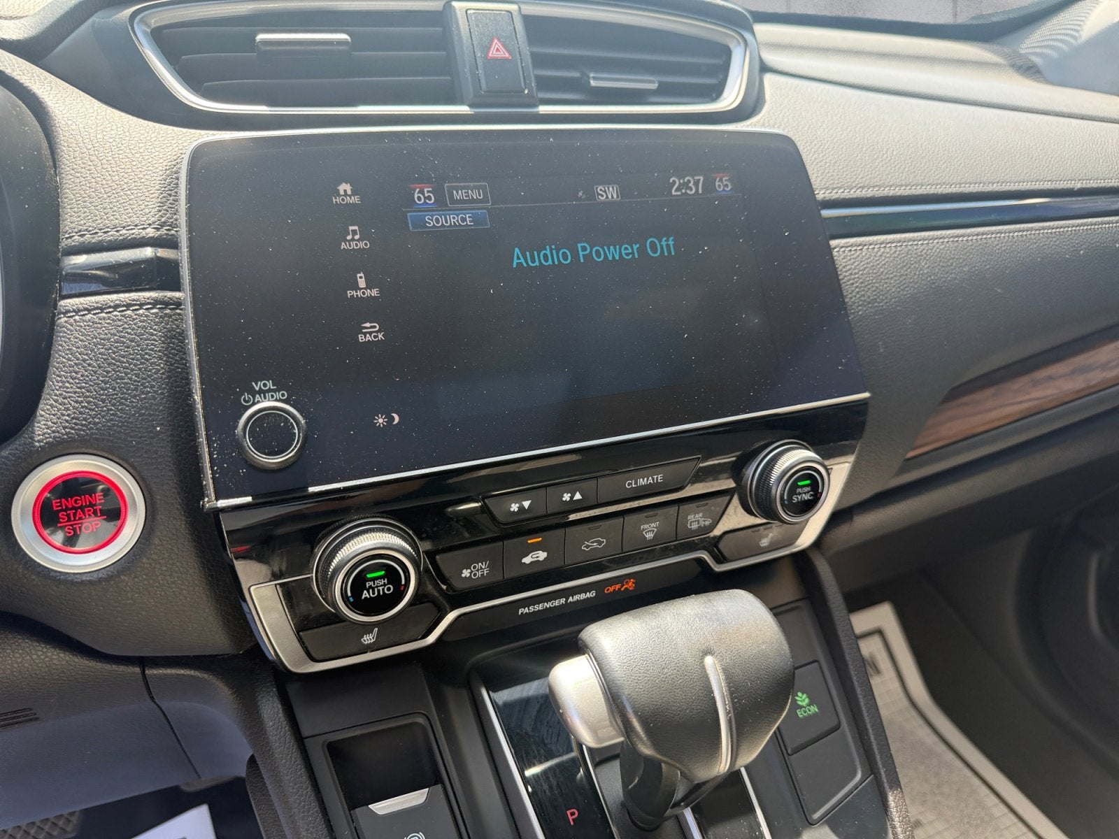 2018 Honda CR-V EX-L